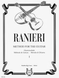 Method for the Guitar I available at Guitar Notes.